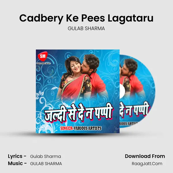 Cadbery Ke Pees Lagataru mp3 song
