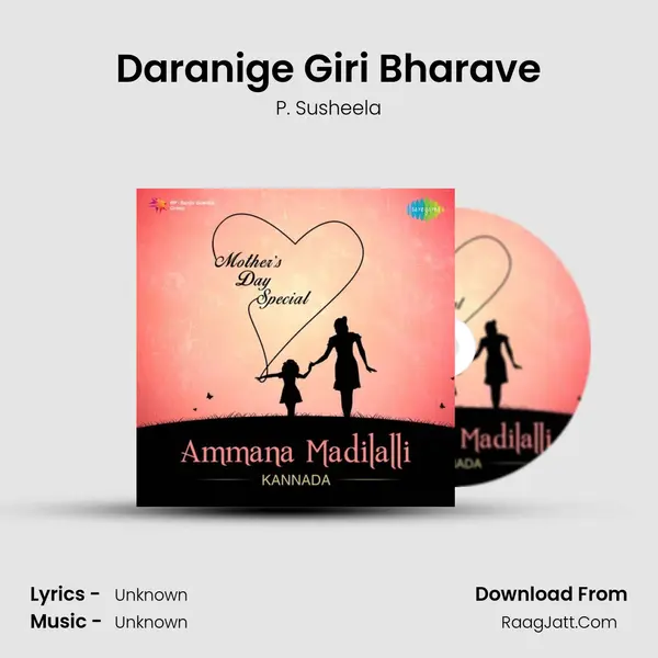 Daranige Giri Bharave Cover
