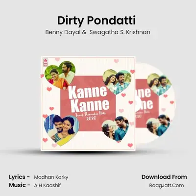 Dirty Pondatti (From "Kaatrin Mozhi") Cover
