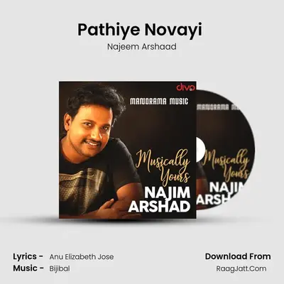 Pathiye Novayi (From - 32 Am Adhyayam 23 Am Vakyam) MP3 Song by Najeem Arshaad Cover