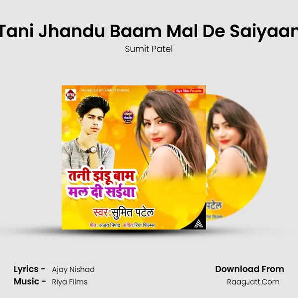 Tani Jhandu Baam Mal De Saiyaan mp3 song