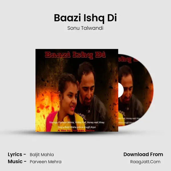Baazi Ishq Di mp3 song