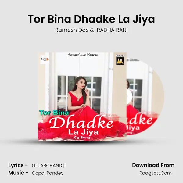 Tor Bina Dhadke La Jiya MP3 Song by Ramesh Das Cover