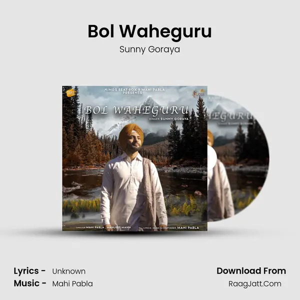 Bol Waheguru - Sunny Goraya