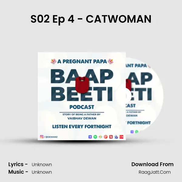 S02 Ep 4 - CATWOMAN MP3 Song by  Cover