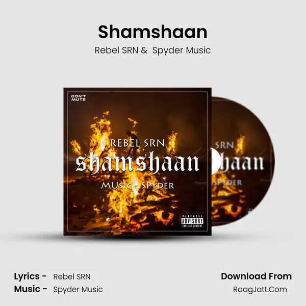 Shamshaan MP3 Song by Rebel SRN Cover