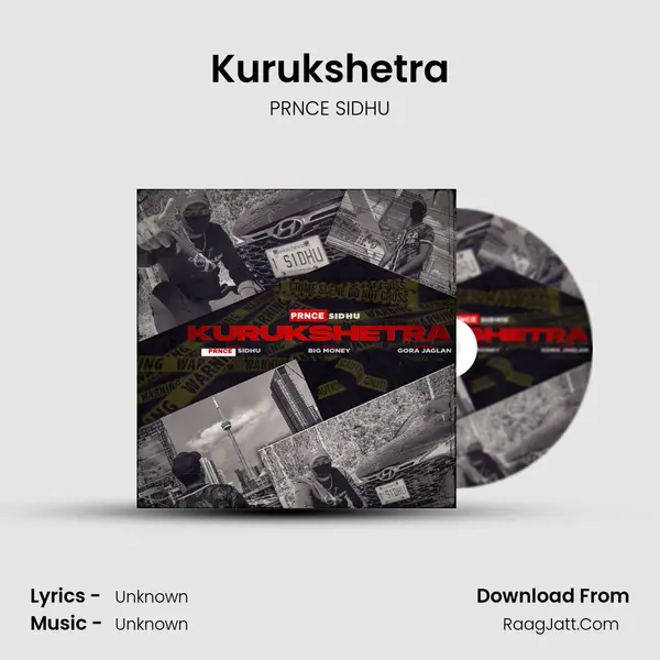Kurukshetra MP3 Song by PRNCE SIDHU Cover