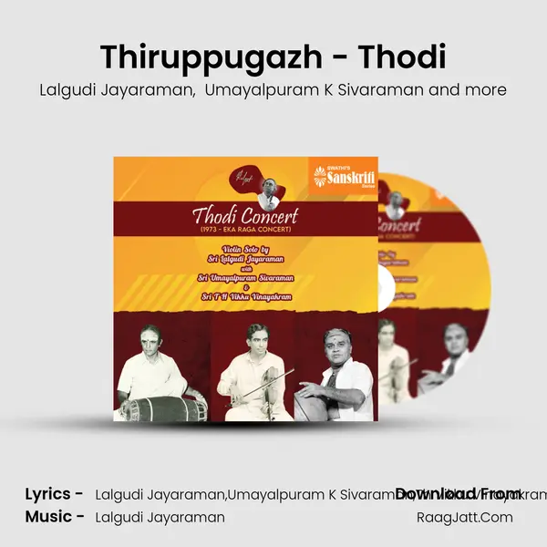 Thiruppugazh - Thodi mp3 song