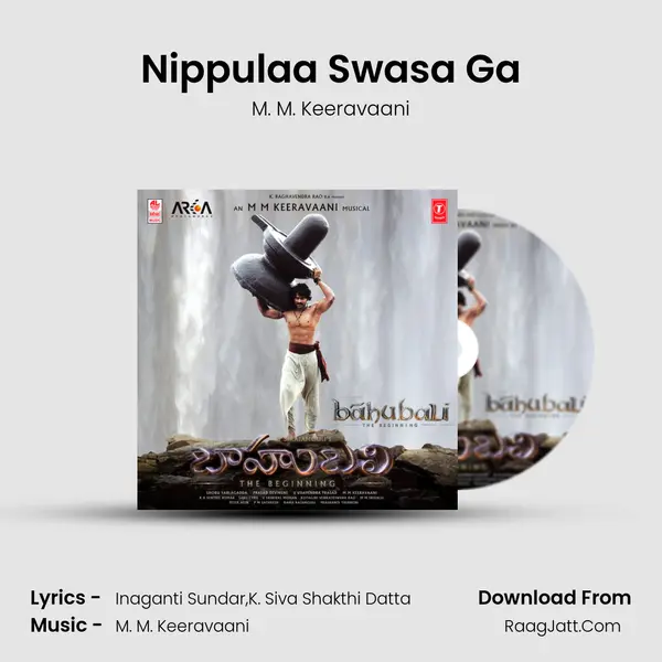 Nippulaa Swasa Ga MP3 Song by M. M. Keeravaani Cover