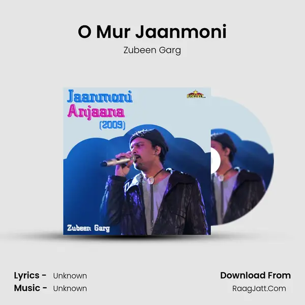 O Mur Jaanmoni MP3 Song by Zubeen Garg Cover