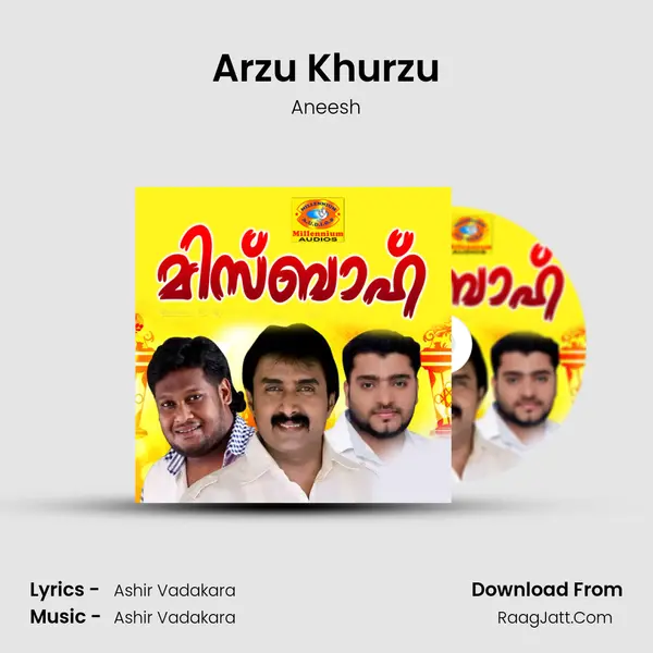 Arzu Khurzu MP3 Song by Aneesh Cover
