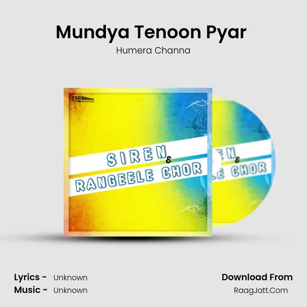 Mundya Tenoon Pyar (From 