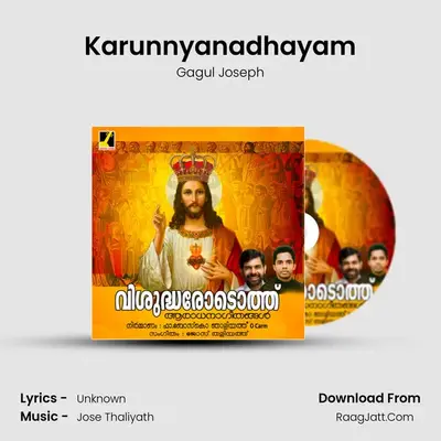 Karunnyanadhayam MP3 Song by Gagul Joseph Cover