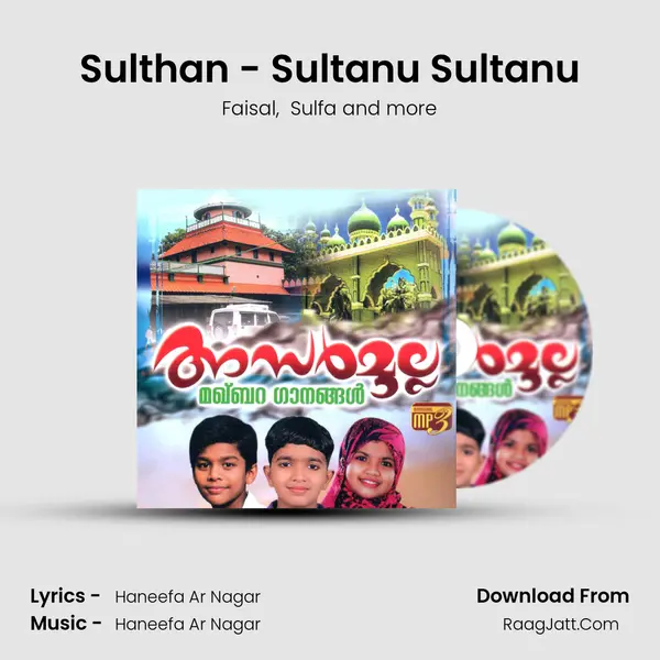 Sulthan - Sultanu Sultanu MP3 Song by Faisal Cover