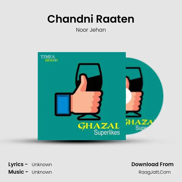 Chandni Raaten Cover