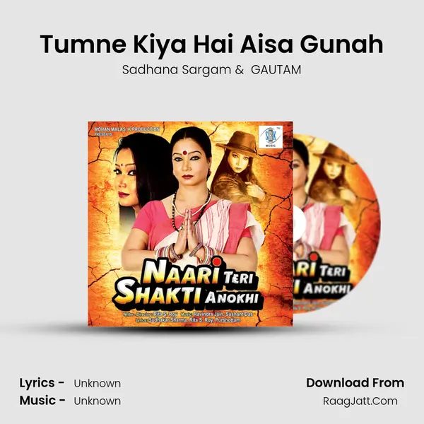 Tumne Kiya Hai Aisa Gunah MP3 Song by Sadhana Sargam Cover
