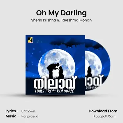 Oh My Darling MP3 Song by Sherin Krishna Cover