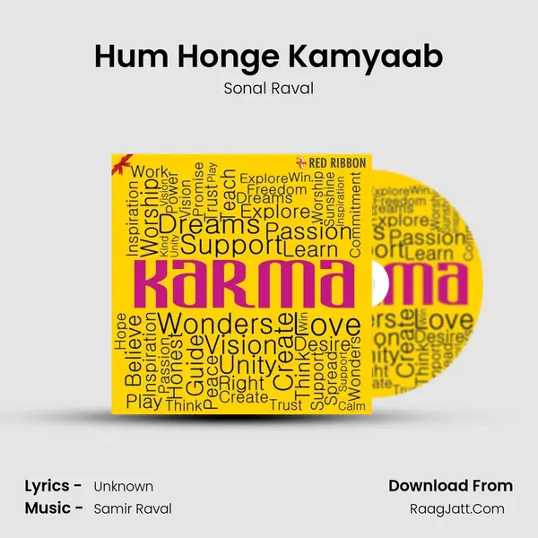 Hum Honge Kamyaab MP3 Song by Sonal Raval Cover
