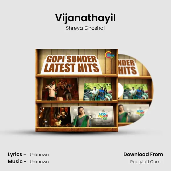 Vijanathayil Cover