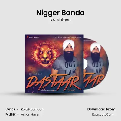 Nigger Banda MP3 Song by K.S. Makhan Cover