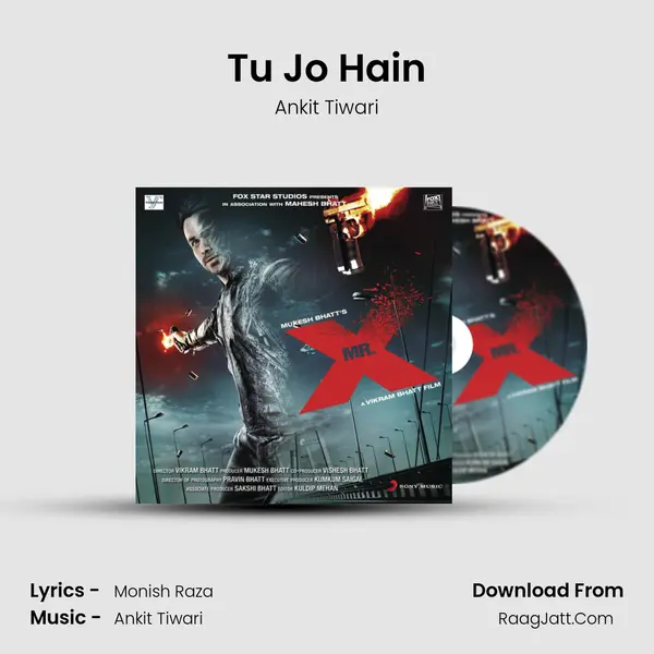 Tu Jo Hain MP3 Song by Ankit Tiwari Cover