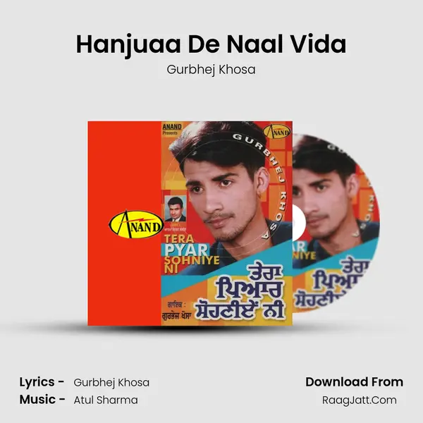 Hanjuaa De Naal Vida mp3 song