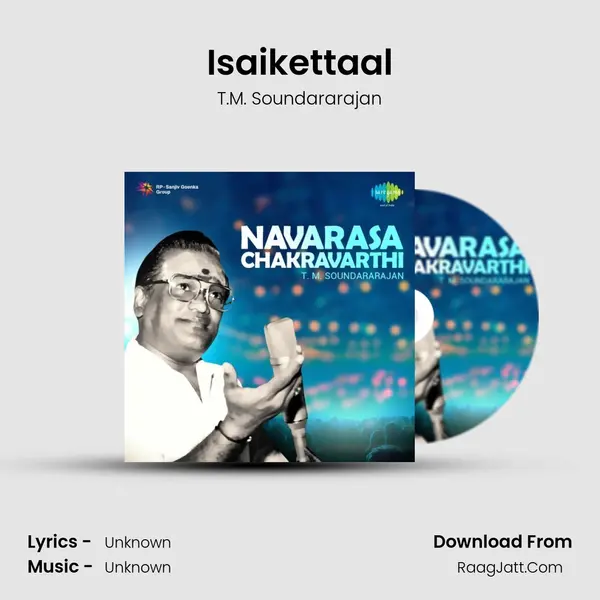 Isaikettaal Cover