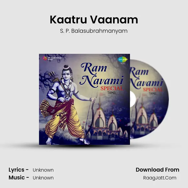 Kaatru Vaanam MP3 Song by S. P. Balasubrahmanyam Cover
