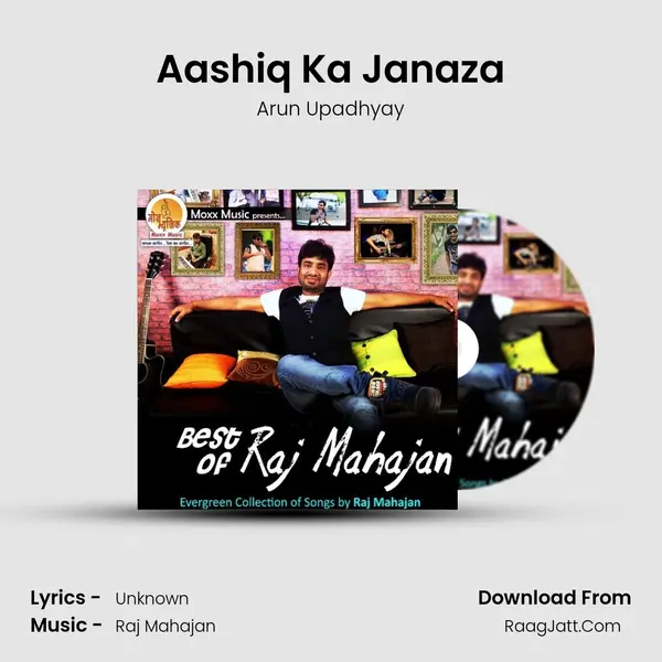 Aashiq Ka Janaza Cover