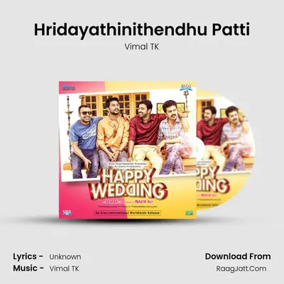 Hridayathinithendhu Patti MP3 Song by Vimal TK Cover
