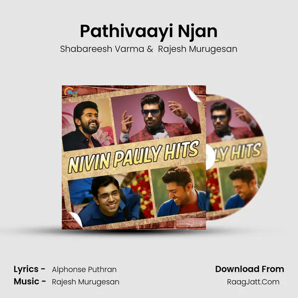 Pathivaayi Njan Cover