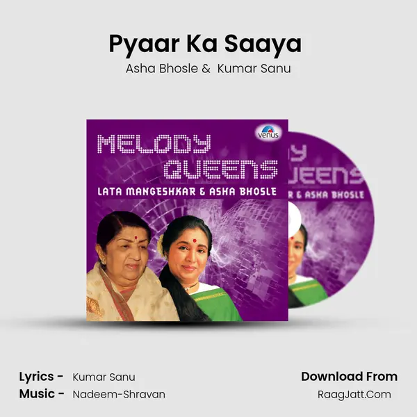 Pyaar Ka Saaya (Duet) Cover