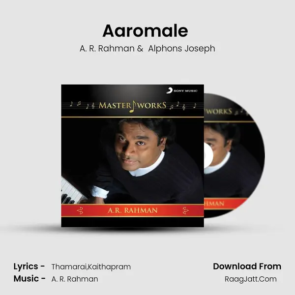 Aaromale (From "Vinnathaandi Varuvaayaa") Cover