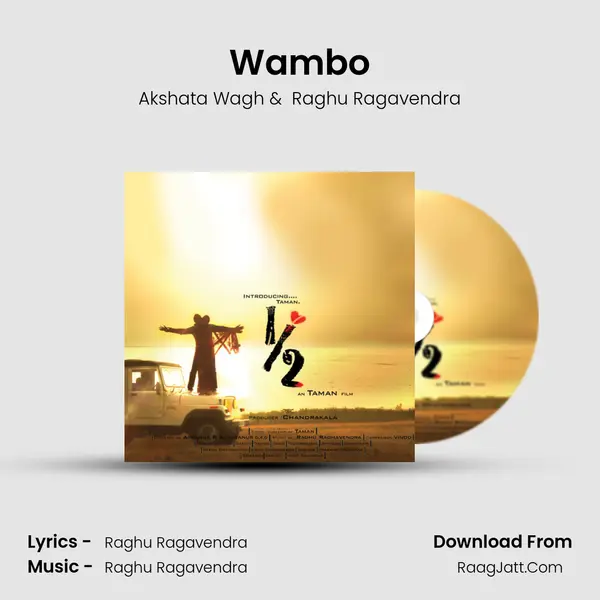 Wambo MP3 Song by Akshata Wagh Cover