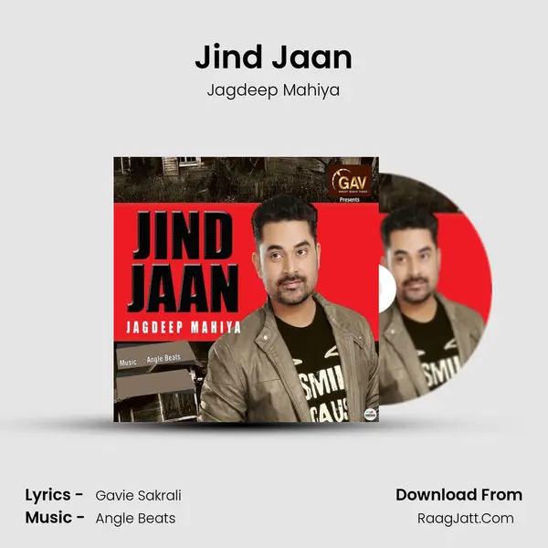 Jind Jaan - Jagdeep Mahiya