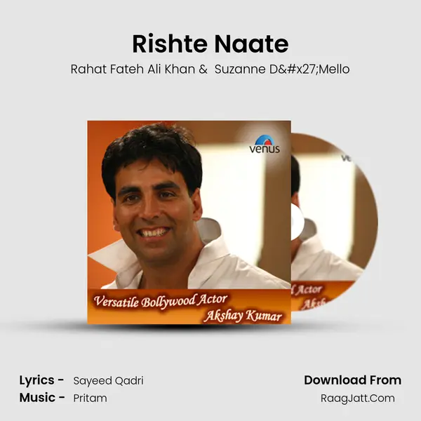 Rishte Naate Cover