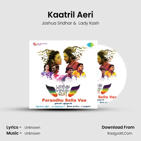 Kaatril Aeri MP3 Song by Joshua Sridhar Cover