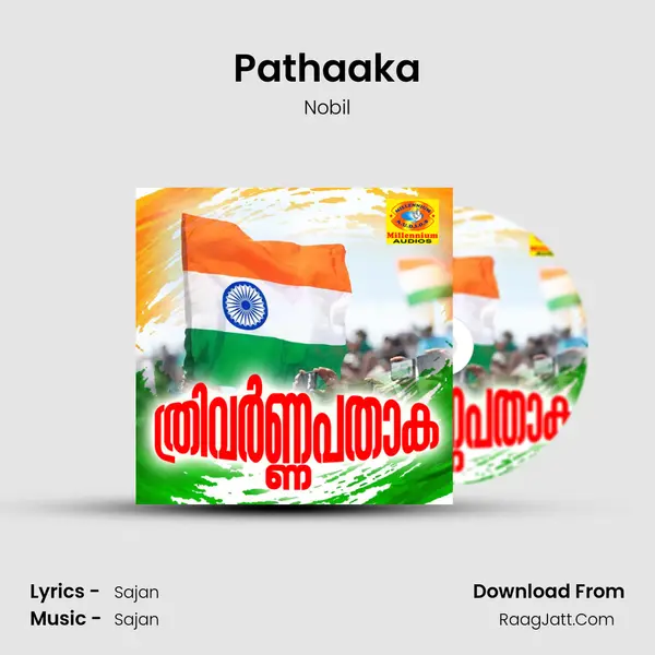 Pathaaka MP3 Song by Nobil Cover