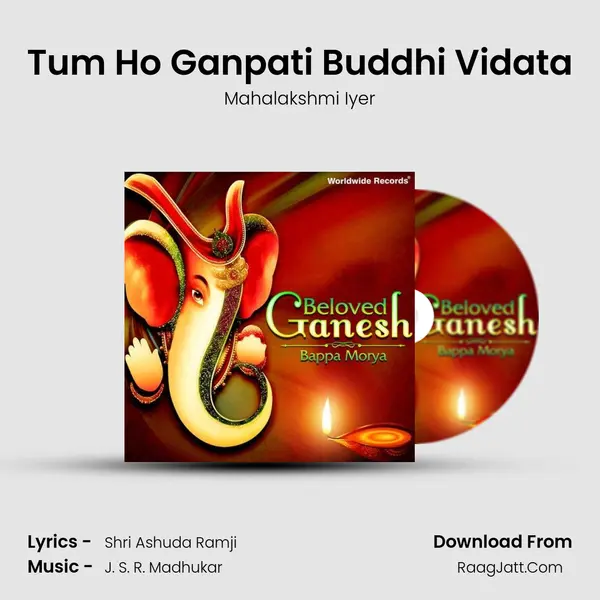 Tum Ho Ganpati Buddhi Vidata Cover