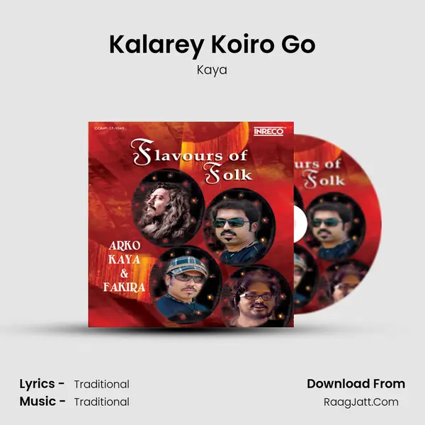 Kalarey Koiro Go Cover
