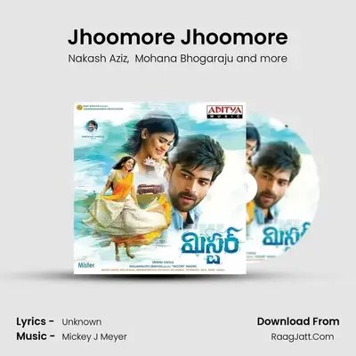 Jhoomore Jhoomore MP3 Song by Nakash Aziz Cover