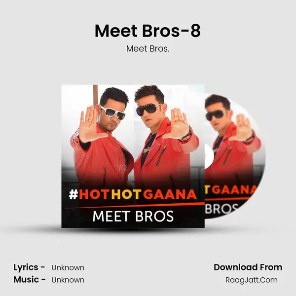 Meet Bros-8 Cover