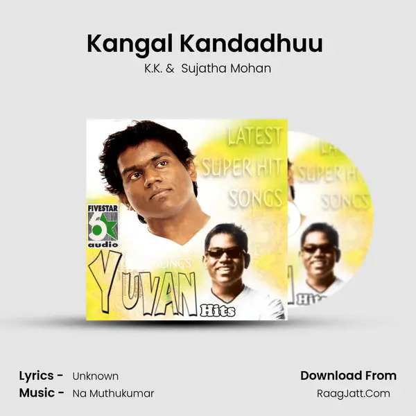 Kangal Kandadhuu (From "Oru Kalluriyin Kadhai") Cover