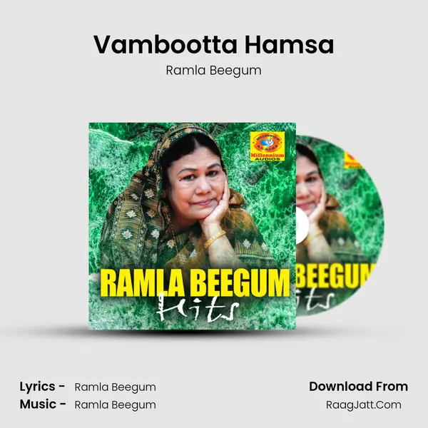 Vambootta Hamsa MP3 Song by Ramla Beegum Cover
