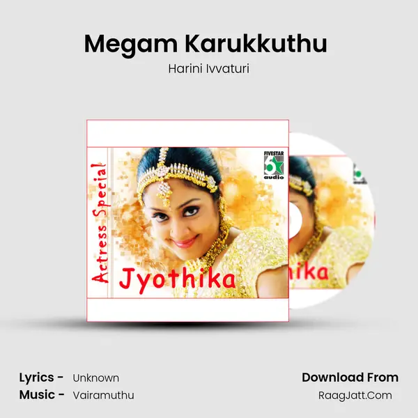 Megam Karukkuthu (From "Kushi") Cover