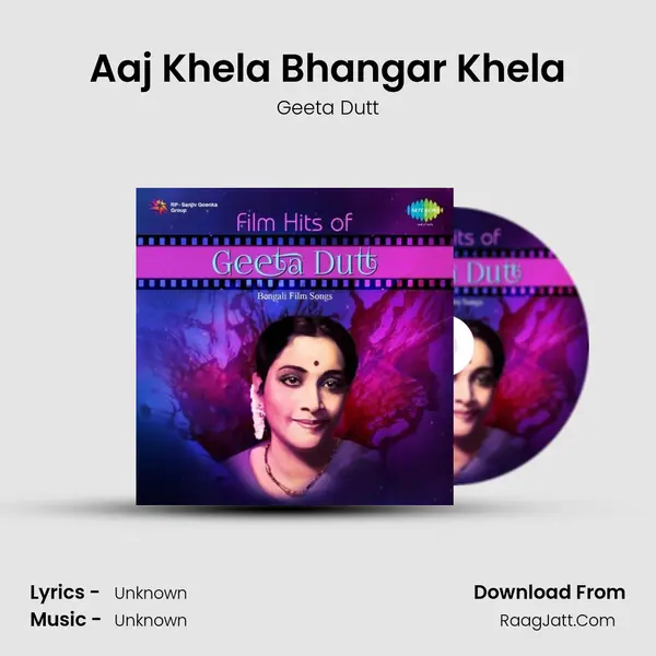 Aaj Khela Bhangar Khela Cover
