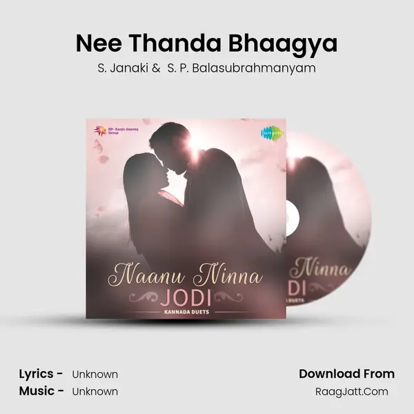 Nee Thanda Bhaagya Cover