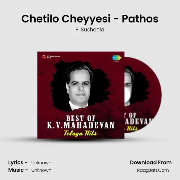 Chetilo Cheyyesi - Pathos Cover