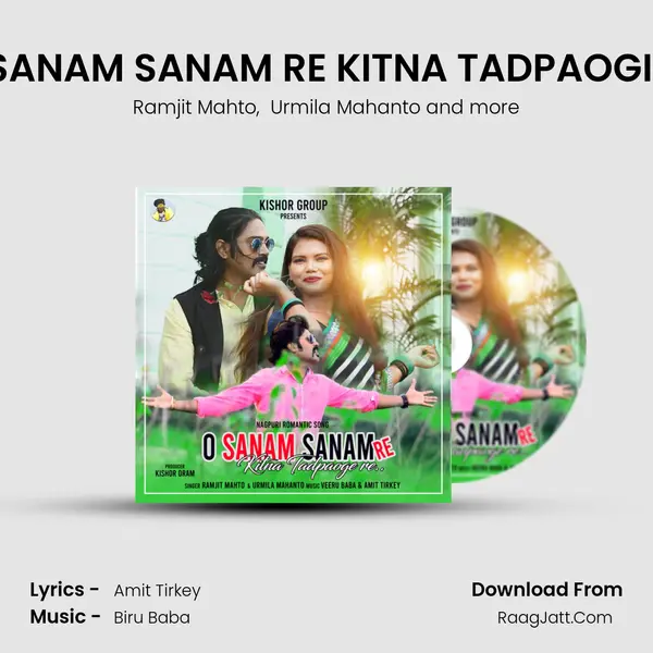 O SANAM SANAM RE KITNA TADPAOGI RE mp3 song