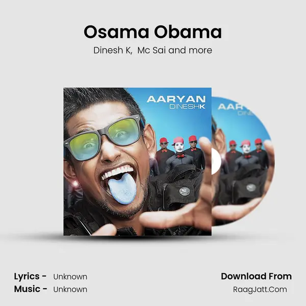 Osama Obama MP3 Song by Dinesh K Cover